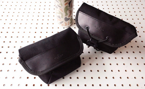 Commuter Velcro-less Hip Pouch