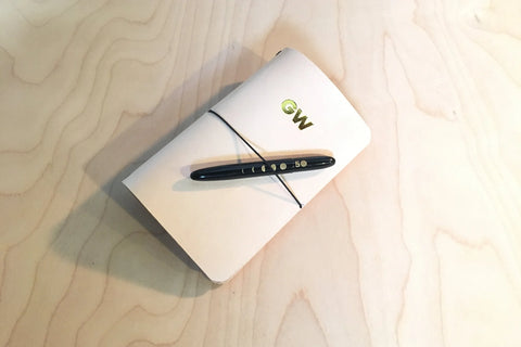 Field Notes Notebook Cover