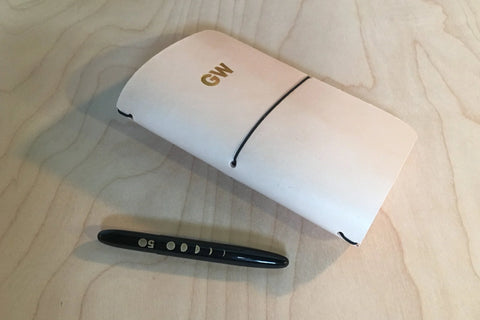 Field Notes Notebook Cover