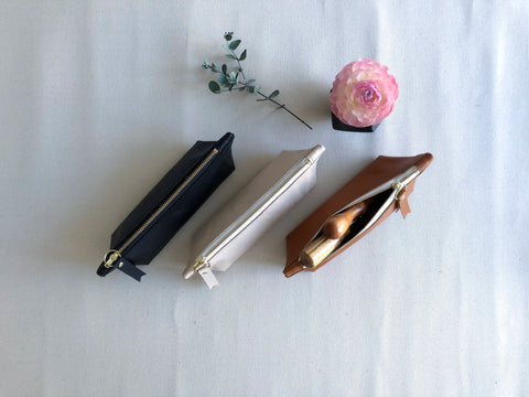 Zipper Pen Case