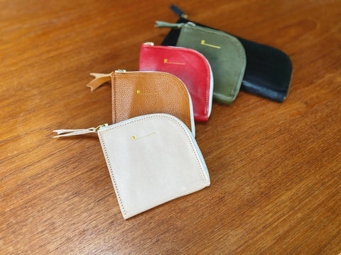 Ruff Zipper Wallet