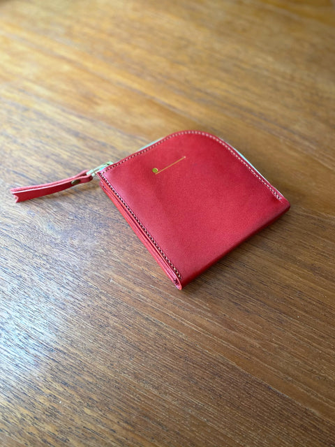Ruff Zipper Wallet