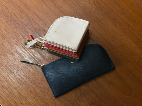 Ruff Zipper Wallet
