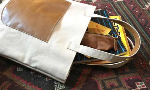 Zipper Pen Case
