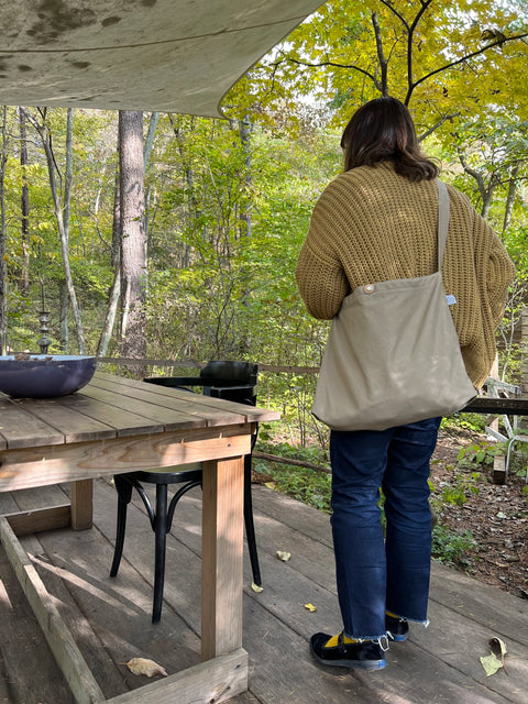 Paperboy Tote