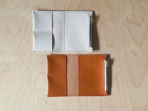 [Customization] Traveler's Notebook organizer inserts