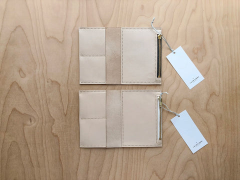 [Customization] Traveler's Notebook organizer inserts