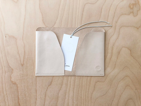 Field Notes - [Portfolio, Duo, Essential] leather inserts
