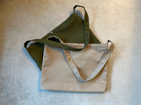 Paperboy Tote