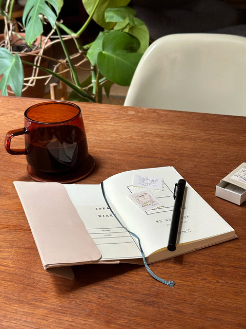 Envelope Notebook Cover