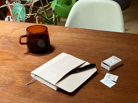 Envelope Notebook Cover