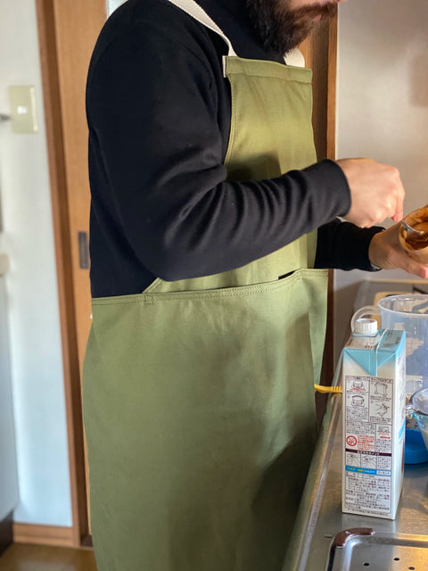 Smock Apron