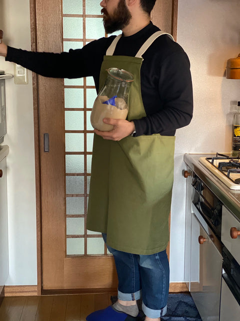 Smock Apron