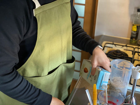 Smock Apron