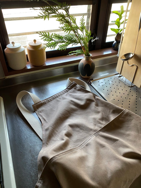 Smock Apron