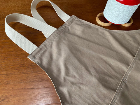 Smock Apron