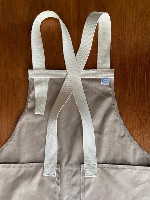 Smock Apron