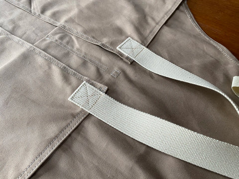 Smock Apron
