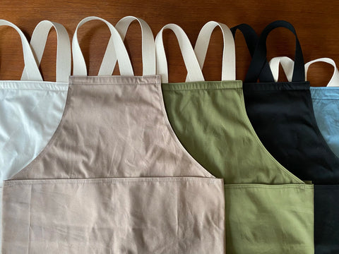 Smock Apron