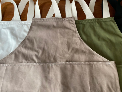 Smock Apron