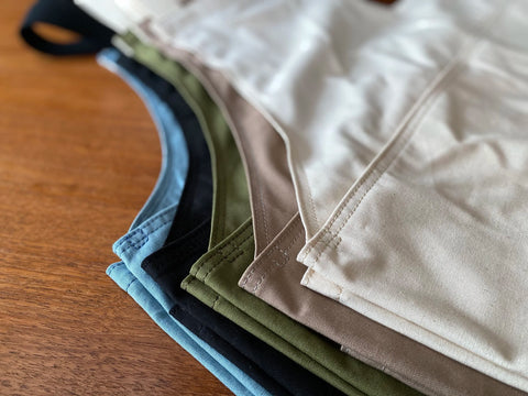 Smock Apron