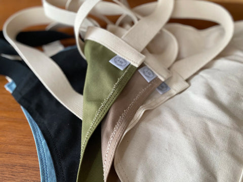 Smock Apron
