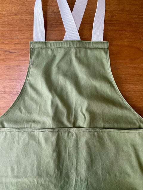 Smock Apron