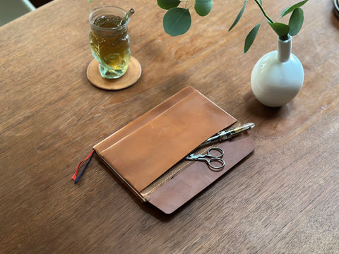 Envelope Notebook Cover