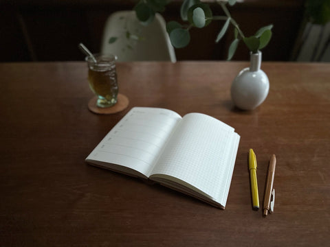 Envelope Notebook Cover
