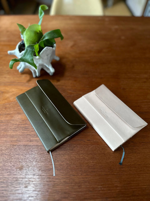 Envelope Notebook Cover