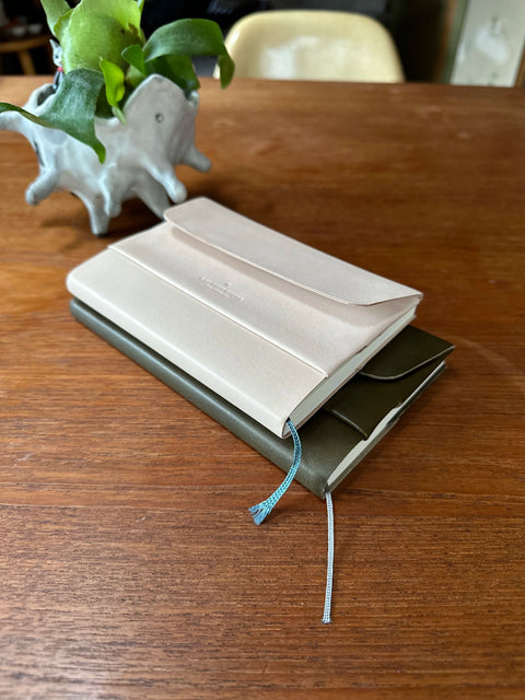 Envelope Notebook Cover