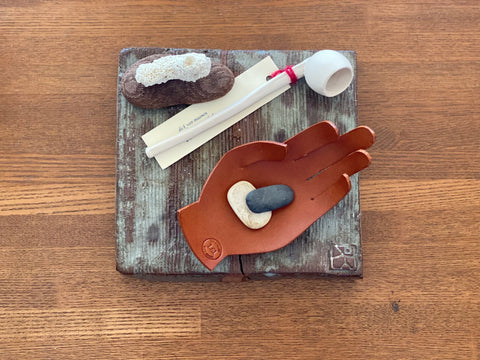 HAND Tray