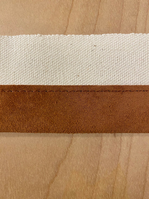 General Tote - Suede Bottom