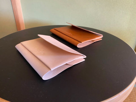 Envelope Notebook Cover