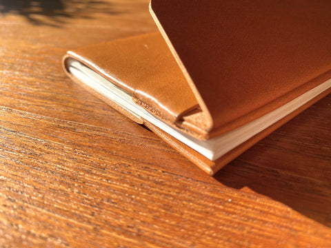 Envelope Notebook Cover