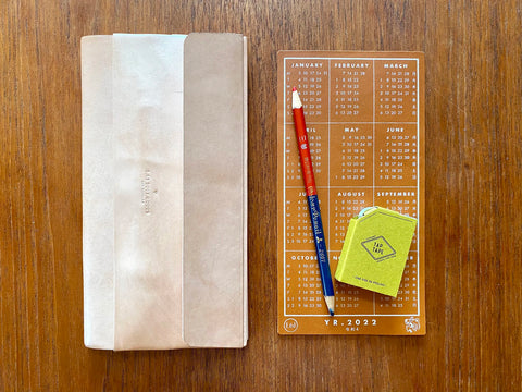 Envelope Notebook Cover