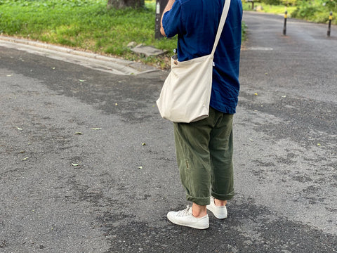 Paperboy Tote