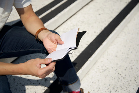 Field Notes Notebook Cover