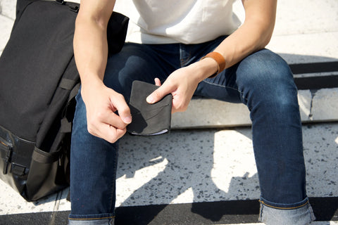 Field Notes Notebook Cover