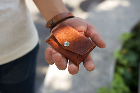 Origami Card Case