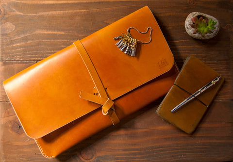 Leather Portfolio for the MacBook Air 11"
