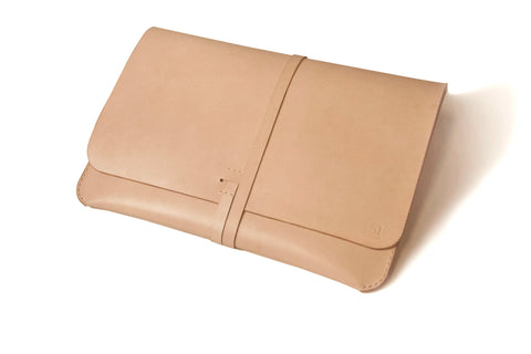 Leather Portfolio for the MacBook Air/Pro 13"
