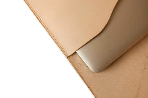 Leather Portfolio for the MacBook Air/Pro 13"