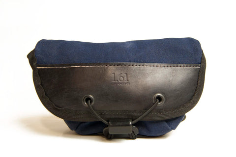 Commuter Velcro-less Hip Pouch