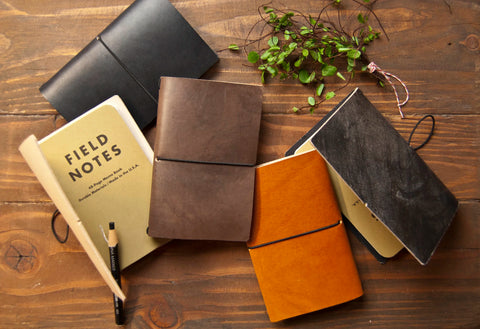 Field Notes Notebook Cover