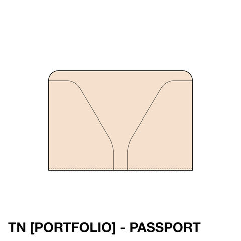[Portfolio] Insert for Traveler’s Notebook