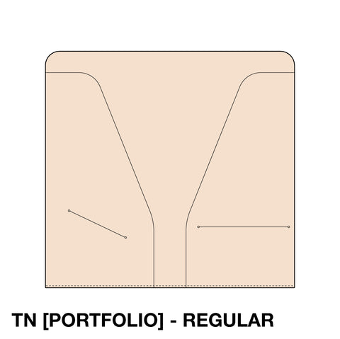 [Portfolio] Insert for Traveler’s Notebook