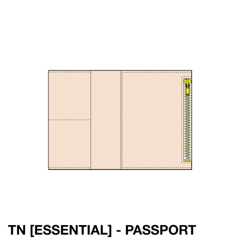 [Customization] Traveler's Notebook organizer inserts