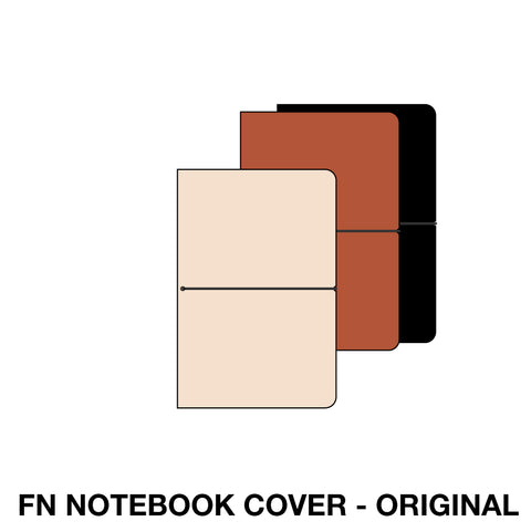 Field Notes Notebook Cover