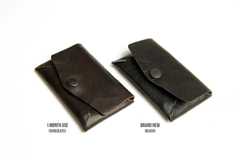 Origami Card Case